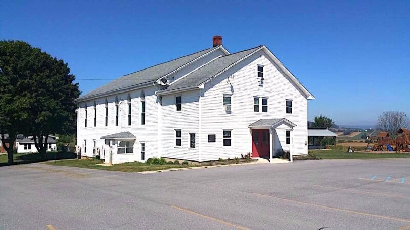 Fairview Church of the Brethren marks 150th